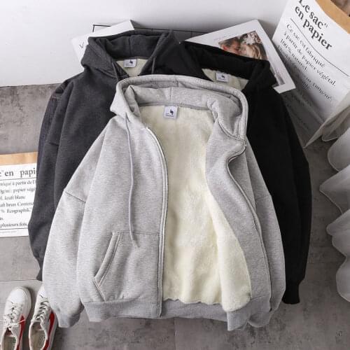 Autumn fresh and sweet Korean sweater womens round neck loose womens sweater sweatshirt women oversized sweatshirt
