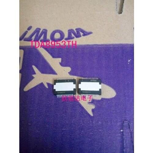 TDA8953TH TDA8953T TDA8953