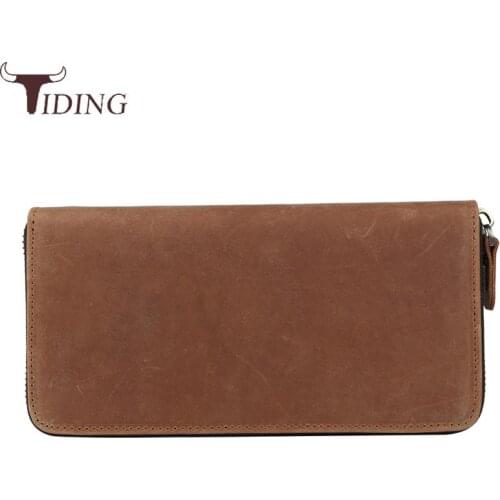 Tiding Women's Long Wallets