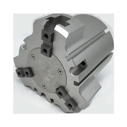 SMC Type MHSL2-10D MHSL2-16D Pneumatic Parallel Style Double Acting Pneumatic Gripper Cylinder MHSL2-20D MHSL2-25D