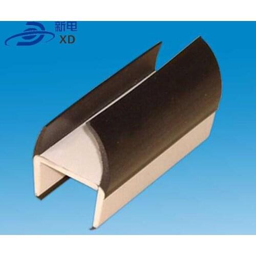 Shipping h shaped container door rubber rubbers strip gasket