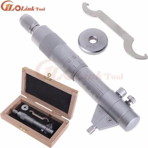 5-30mm Inside Micrometer Screw Gauge Metric Internal Micrometers Carbide Measuring Tools High Quality