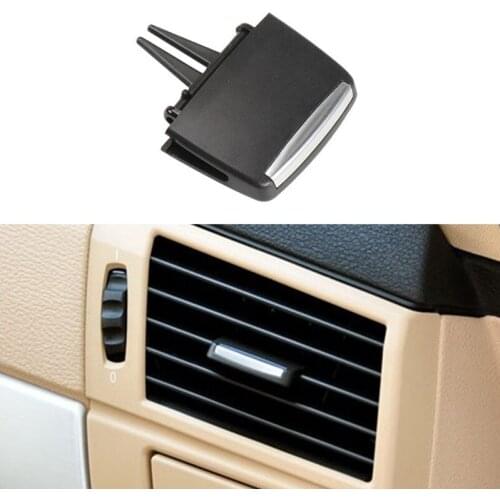 1PCS Car Front A/C Air Conditioning Vent Outlet Tab Clip Repair Kit for BMW E83 X3 Car Interior Accessories Air Outlet Pick