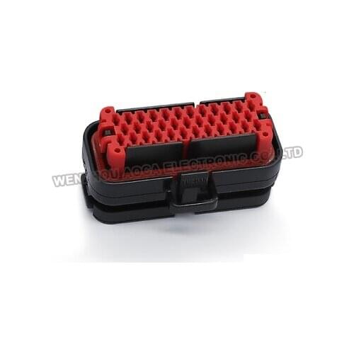 776164-1 776164-4 Male connector female wire connector 35P connector terminal Plugs socket Fuse box Wire harness Soft Jacket