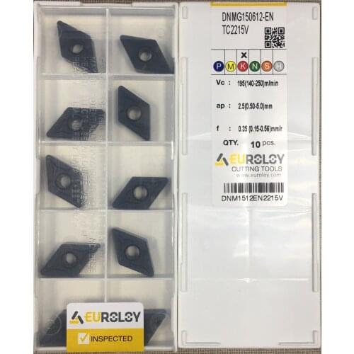 DNMG150612-EN TC2215V