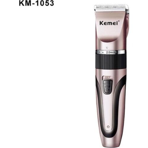 Kemei Hair Trimmer KM-1053 USB rechargeable Hair Clipper hair cutter haircut machine pet hair trimmer pet hair cutter
