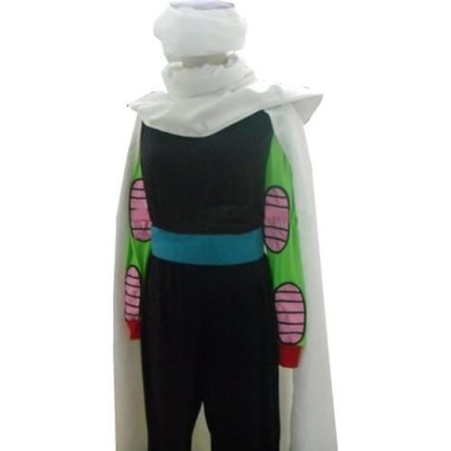 2018 Son Gohan Piccolo Lord Halloween Cosplay Costume