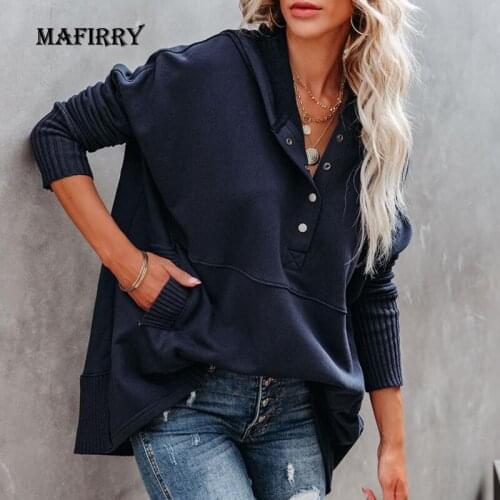 MAFIRRY Women's Sweatshirts