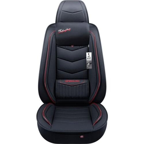 New Sport Customization Car Seat Cover General Cushion Car pad Car Styling For BMW Audi Honda CRV Ford Nissan All cars