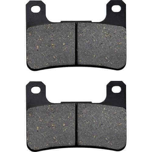 Motorcycle Front Brake Pads Disks for Kawasaki Z 1000 SX (ZX 1000 H/G/L/M) (ABS/Non ABS) (11-16) Z1000SX ZX1000 LT379