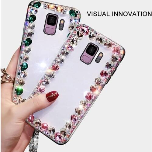 Suitable For Samsung Galaxy A90star Mobile Phone Shell Noble Female Anti-fall Hard Shell