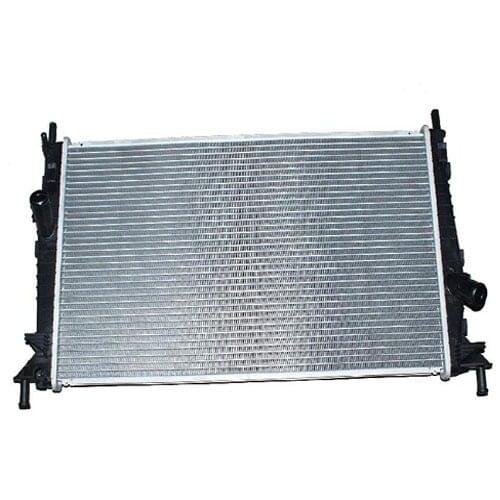 All Aluminum Racing radiator for Ford Focus MK2 2005-2011