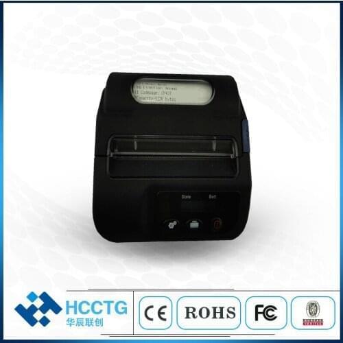 3" Thermal Battery Powered Portable Label Sticker Hand Held Printer HCC-L31