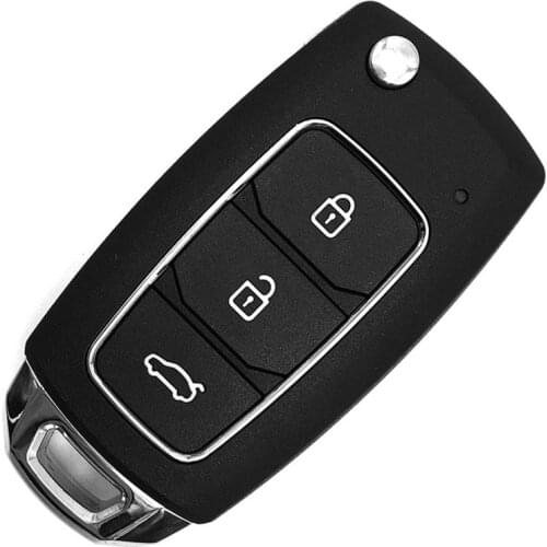 XRSHKEY KEYDIY B28 3 Button Remote Control for KD900 KD200 URG200 KD-X2 Mini KD Key Generator