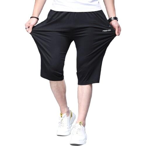 Running Shorts Men Jogging Gym Fitness Training Basketball Quick Dry Beach Short Pants Fitness Racing Plus Size Short Leggings
