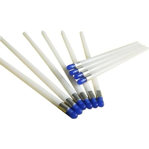 Silicone dust pen is mainly used for PCB. AOL inspection, LCD production, etc. Remove fine dust from the board
