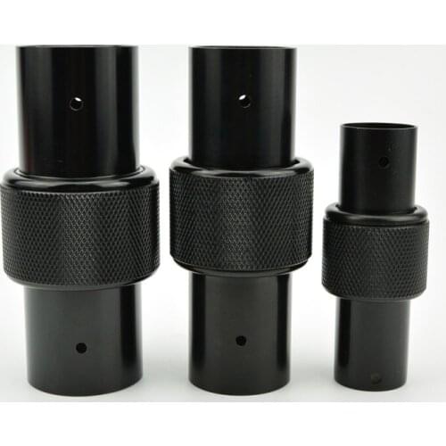 1PC D30mmD35mm D40mm Foldable Arm Aluminum Alloy for Carbon Tube Agricultural Protection Horizontal Folding Piece CNC