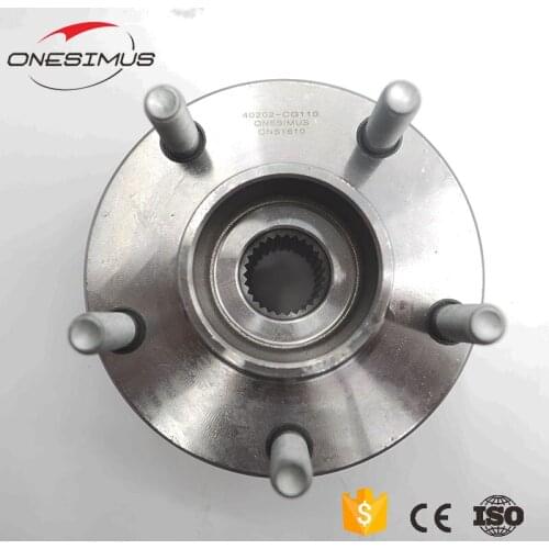 Front OEM 40202-CG110 Wheel Hub(Wheel Suspension) for VQ35DE VK45DE VQ37VHR VQ25HR VK50VE