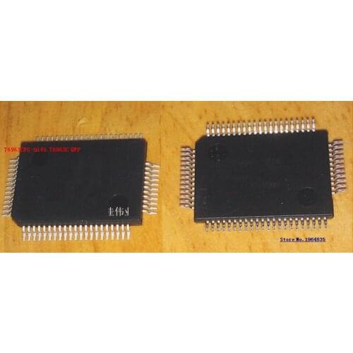 T6963CFG-0101 T6963C QFP