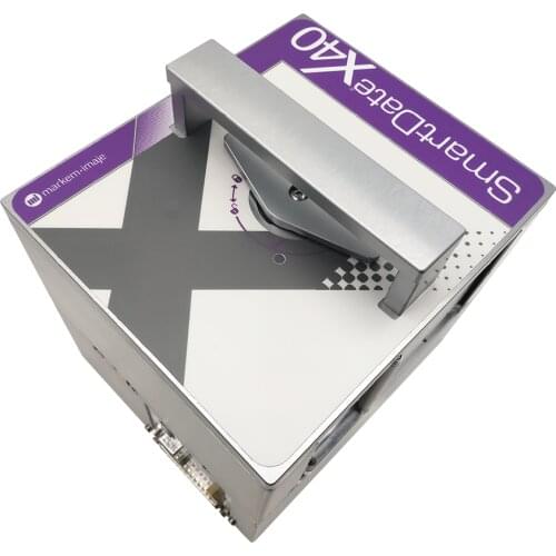 TTO printer thermal transfer overprinter smartdate markem x40