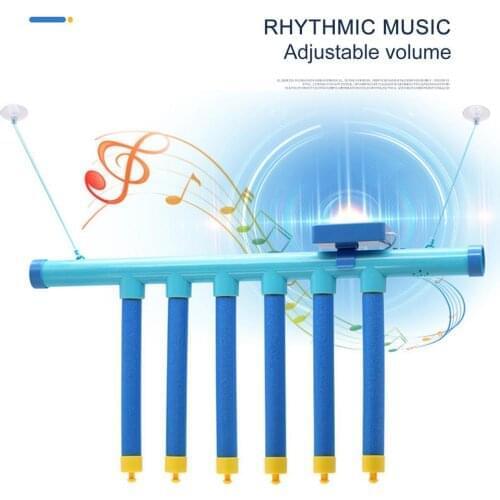 Fun Falling Sticks Game Toys Set for Training Reaction Ability