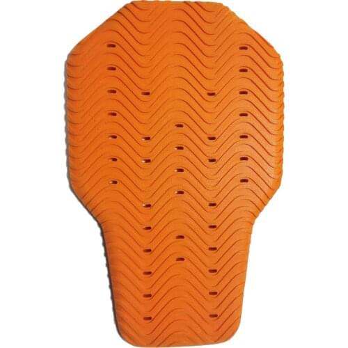 DSO motorcycle jacket protective pad For back crotch board motorbiker riding protective for knee pads gears protector For chest