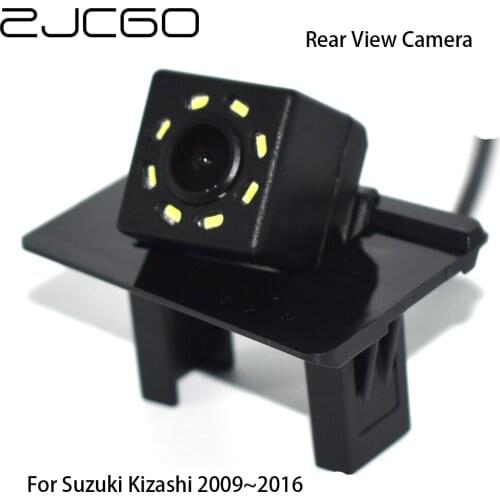 ZJCGO HD Car Rear View Reverse Back Up Parking Waterproof Camera for Suzuki Kizashi 2009 2010 2011 2012 2013 2013 2014 2015 2016
