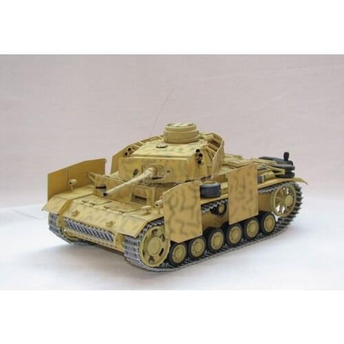 1:25 Germany Tank M War II Tank DIY 3D Paper Card Model Building Sets Construction Toys Educational Toys Military Model 25cm
