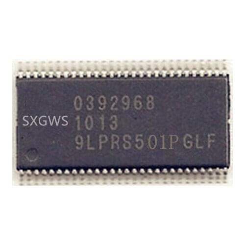 1PCS 100% brand new and original 9LPRS501PGLF TSSOP-56