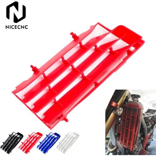 1PCS Motorcycle Plastic Radiator Guard Protector For Honda CRF250L CRF 250L 2012 2013 2014 2015 2016 2017 CRF250L Rally 2017
