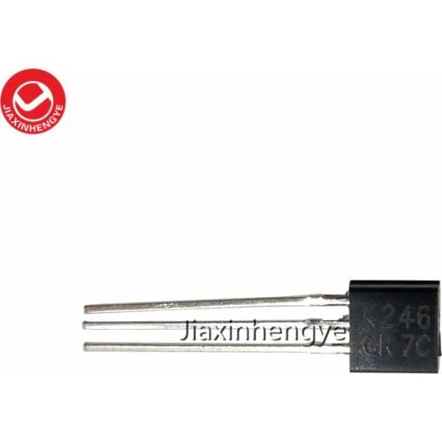 2SK246-GR 2SK246-G 2SK246 K246 TO-92 Original and New 50PCS/LOT