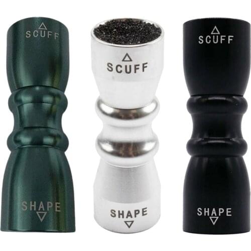 3 in 1 Multifunctional Billiard Pool Cue Stick Tip Cone-shaped