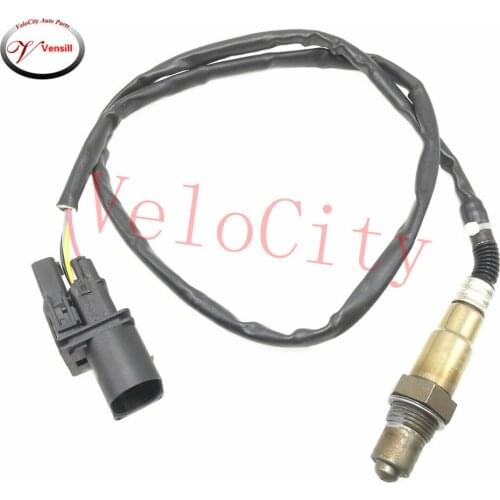 5 Wire Upstream Oxygen Sensor For 03-06 TT Quattro 1.8L 02-04 A6 Quattro 3.0L 99-01 Beetle 1.8L Part No# 06A906262AE