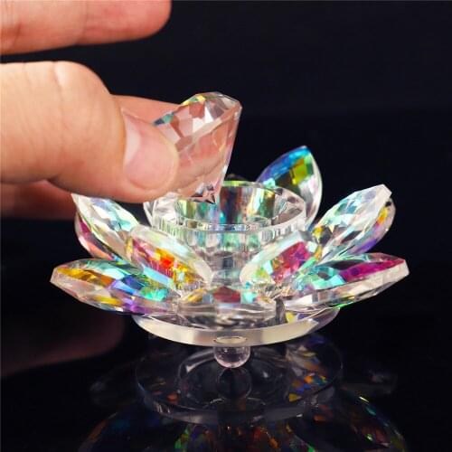 1PC Acrylic Nail Cup Dipping Powder Liquid Crystal Glass Dappen Dish Lid Bowl Cup Holder Equipment Nail Tool For Nails