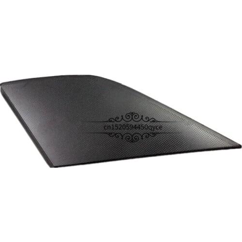 Car Triangle trim Decorative plates Suitable for W169mer c ed es-be nzB170 B180 B200 B150 Wheel trim cover A-pillar triangle