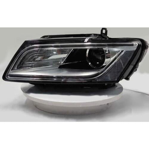 CAR headlight 2013-2017a ud iQ5 headlight assembly Xenon lamp illuminator LED headlight headlight front bumper light
