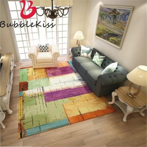 Ice Velvet Soft Abstract Style Modern Large Carpets For Living Room Bedroom Rugs Home Floor New 2020 Fashion Rug Carpet New Mat