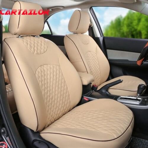 CARTAILOR Cover seats for lexus nx200t nx200 nx300h car seat covers inner accessories set PVC leather covers for lexus car seat
