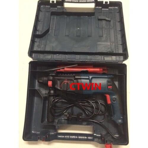 CTWIN Perforators For Concrete