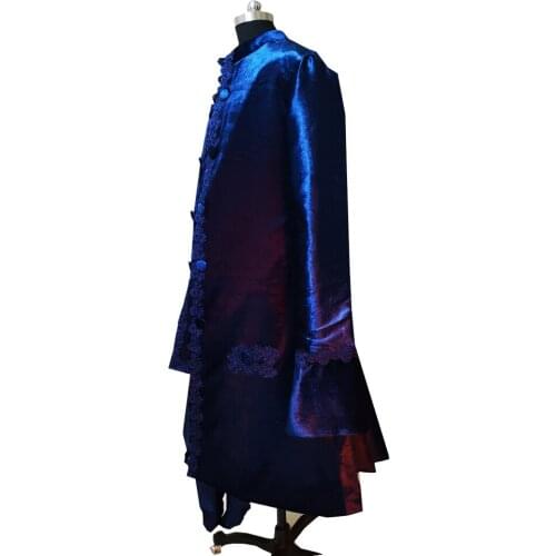 D-573 Victorian /Civil War mens period costume Medieval Renaissance stage performance/Prince charming William