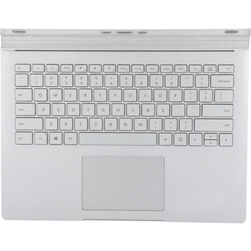 For microsoft- Surface Book1st Base Laptop Keyboard 1704 Replacement L2S Q81F