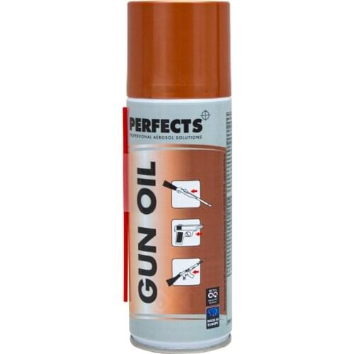 PERFECTS GUN OIL GUN CLEANING SPREYİ 200ML