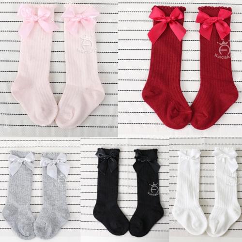 Imcute Knee-highs For Girls