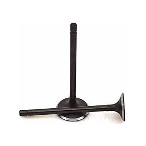 Motorcycle Engine Valve Intake Exhaust Stem Valve For GY6-150 157QMJ Go Carts Dirt Bike ATV Scooter Moped TaoTao