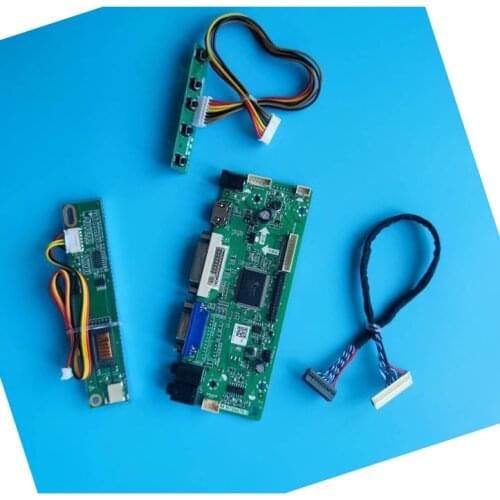 Kit For LTN170CT05 1920X1200 M.NT68676 DVI VGA LCD DIY Controller board HDMI-compatible Panel Screen Monitor