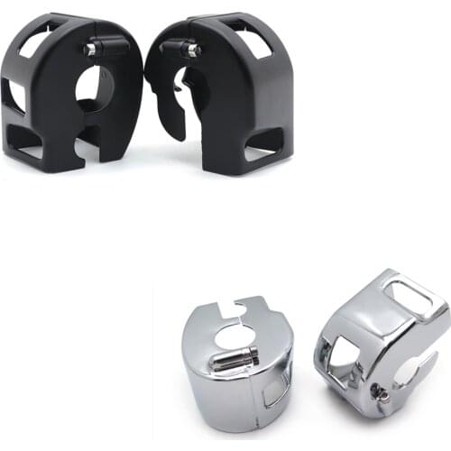 For Motorcycle Suzuki Marauder 1600 Boulevard M95 1992-2012 CHROME Switch Housing Cover