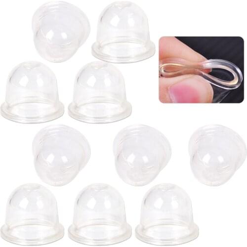 LETAOSK New 10Pcs Primer Bulb Replacement fit for Zama Echo Husqvarna Poulan Weedeater Stihl Shindaiwa Carburetor