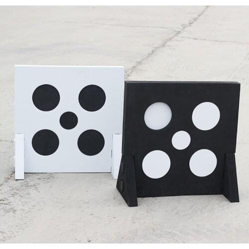 Hot Selling Great Durability 3D Archery Target Shooting 5 Spot Hole Foam Archery Target
