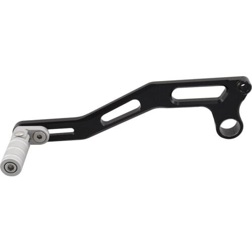 Motorcycle Wing Gear Shift Linkage Shifter Pegs Heel Shift Lever For BMW G310 GS 2017-2019 MotorBike Heel Shifter Aluminum