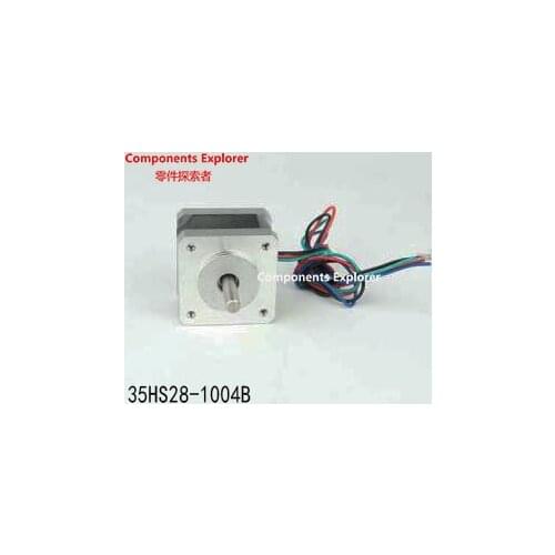 NEMA14 Stepper motor 35HS28-1004B Motor Length 28mm